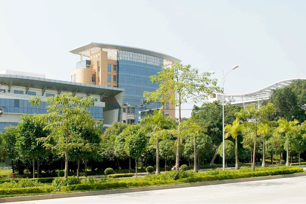 广西西宁市疾病预防控制中心