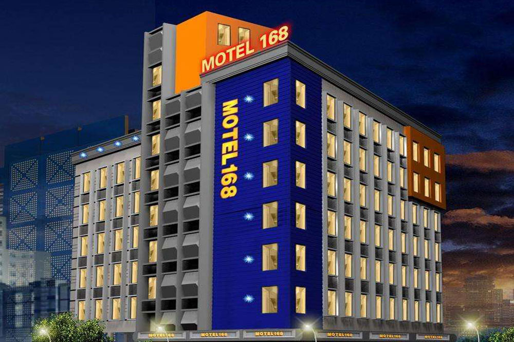 莫泰168酒店