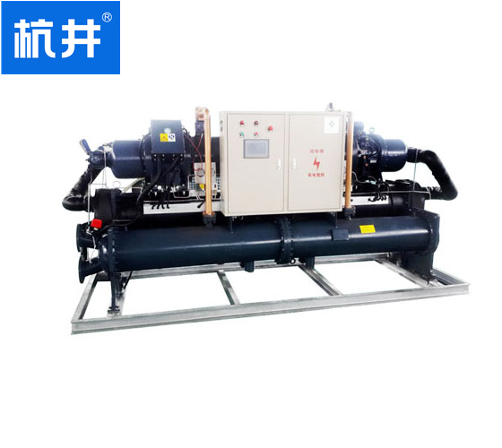 水（地）源热泵