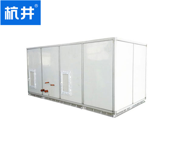 屋顶式净化空调机组