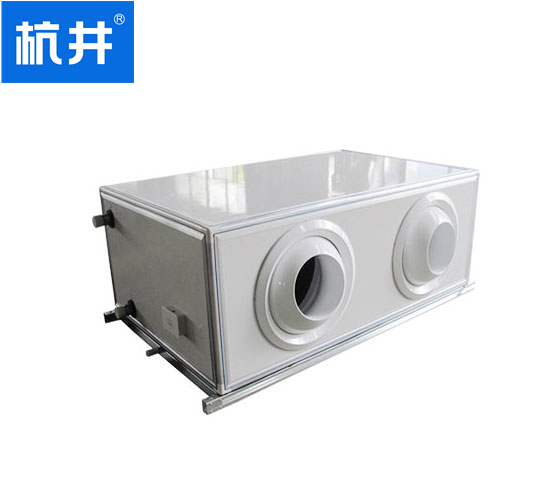 远程射流空调机组