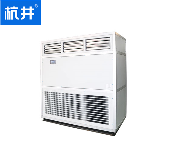 直吹型风冷柜机空调机