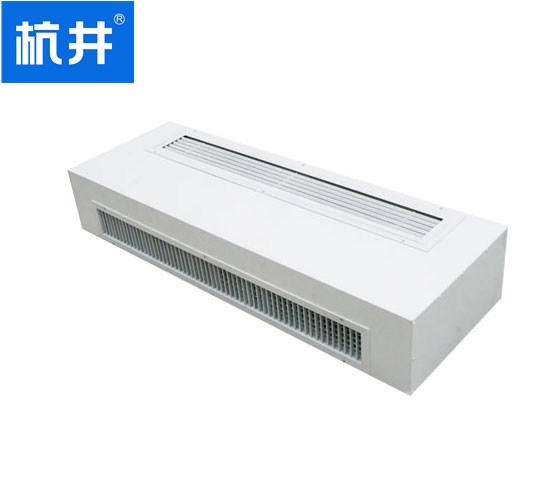 卧式明装风机盘管机组